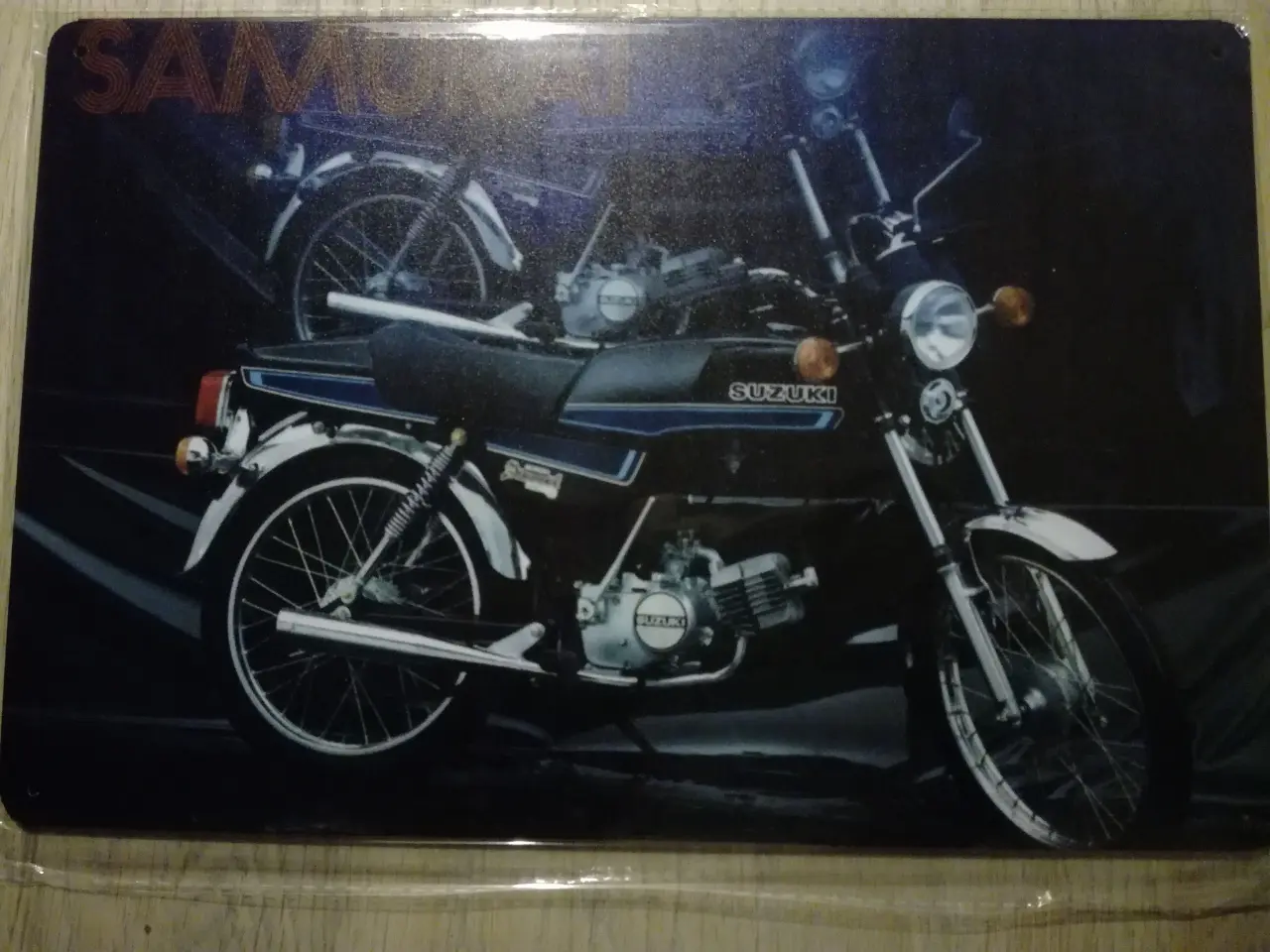Billede 2 - metal skilt 200kr 20-30cm. tags Til værkstedet, he