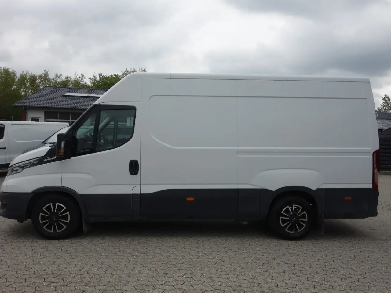 Billede 3 - Iveco Daily 2,3 35S16 12m³ Van AG8