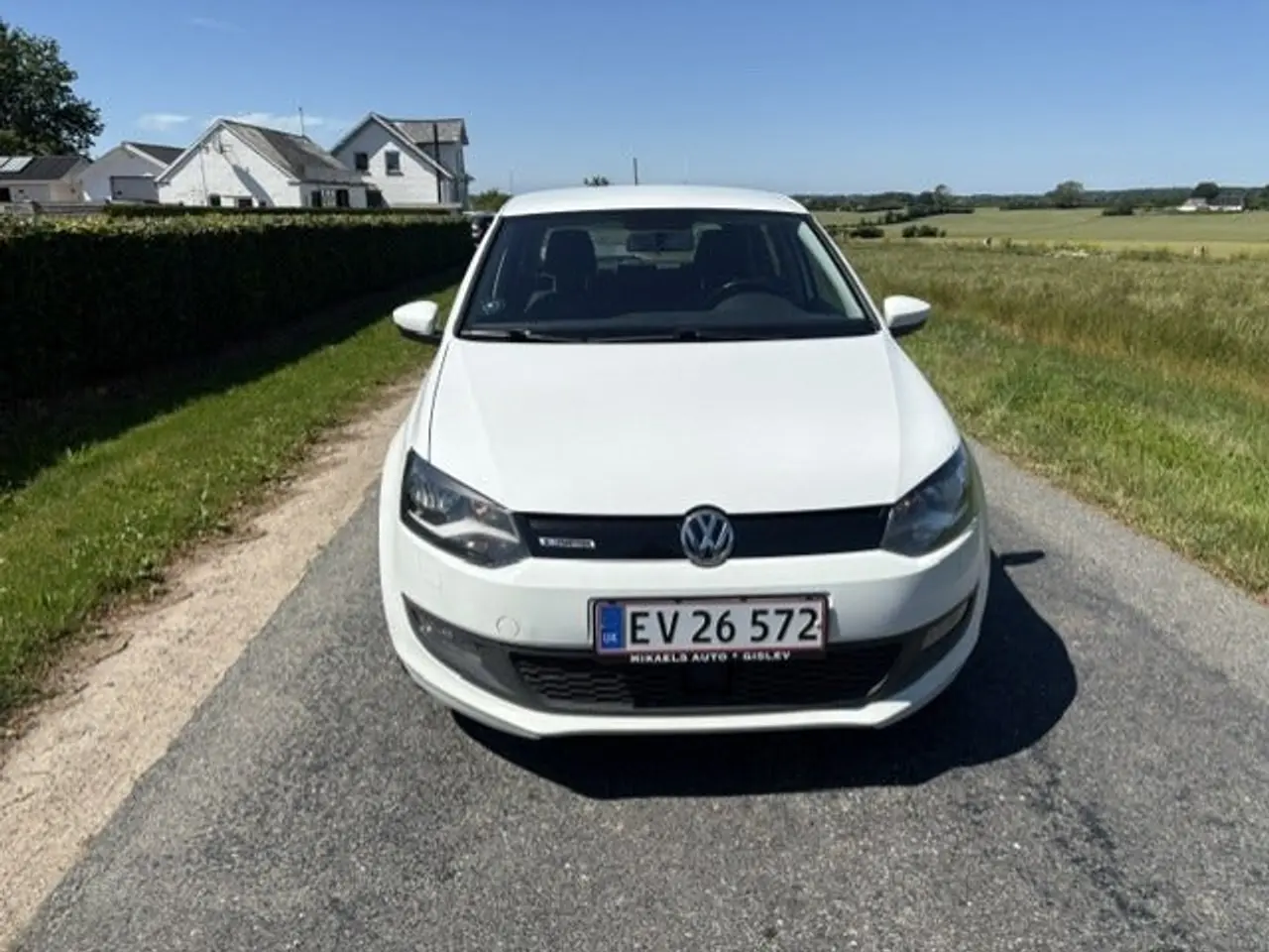 Billede 2 - VW Polo 1,0 TSi 95 BlueMotion