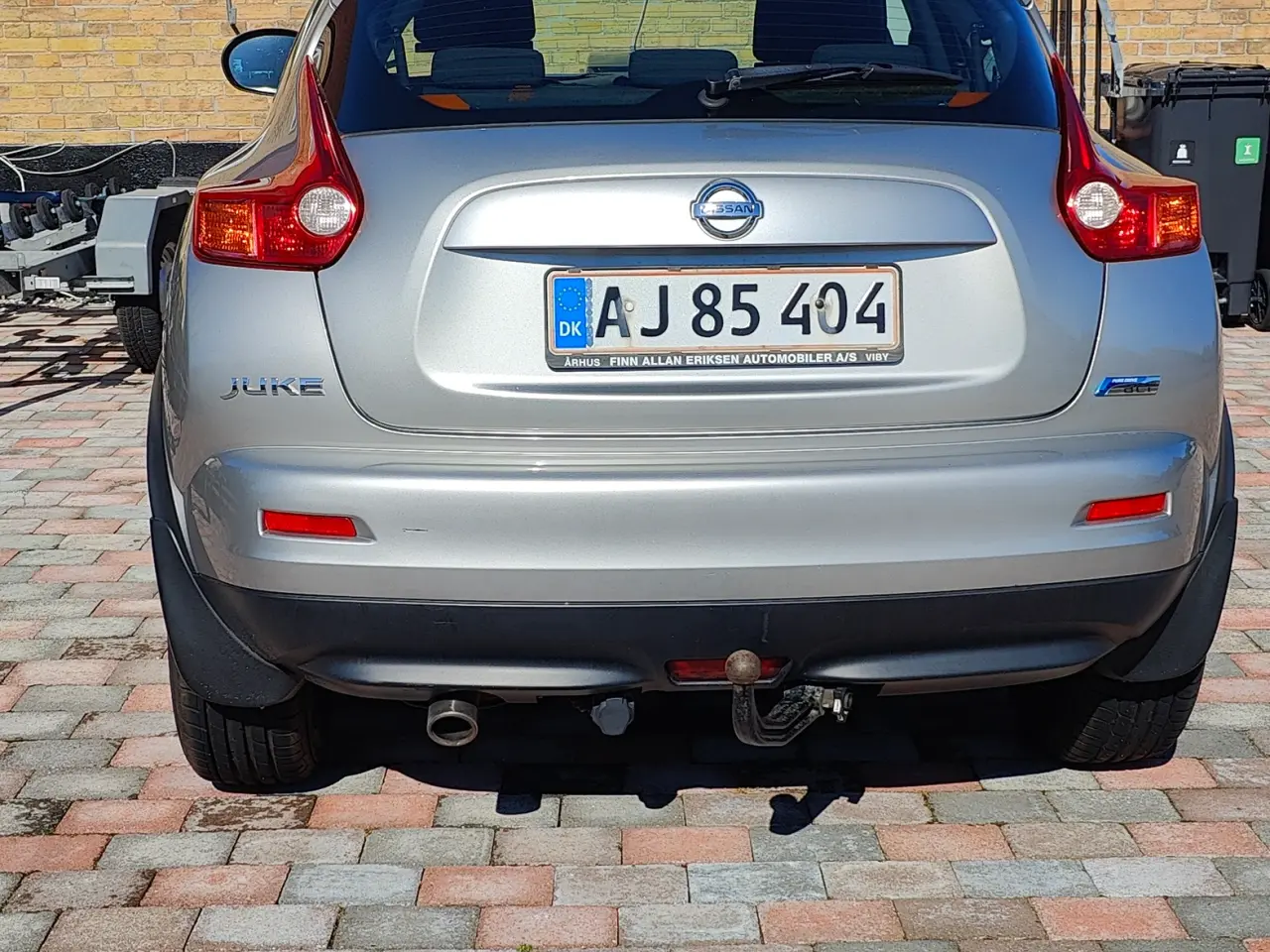 Billede 4 - Nissan juke 1,5 årg 2012