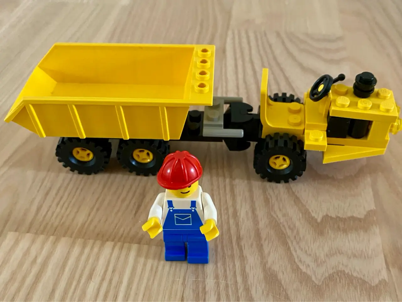 Billede 3 - Lego 6532 Diesel Dumper fra 1991