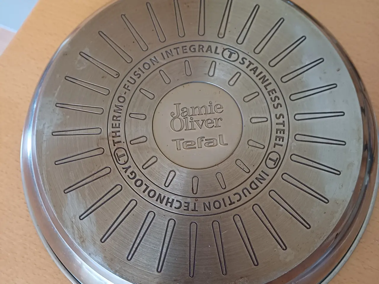 Billede 2 - Jamie Oliver Tefal stegepande Ø28 cm