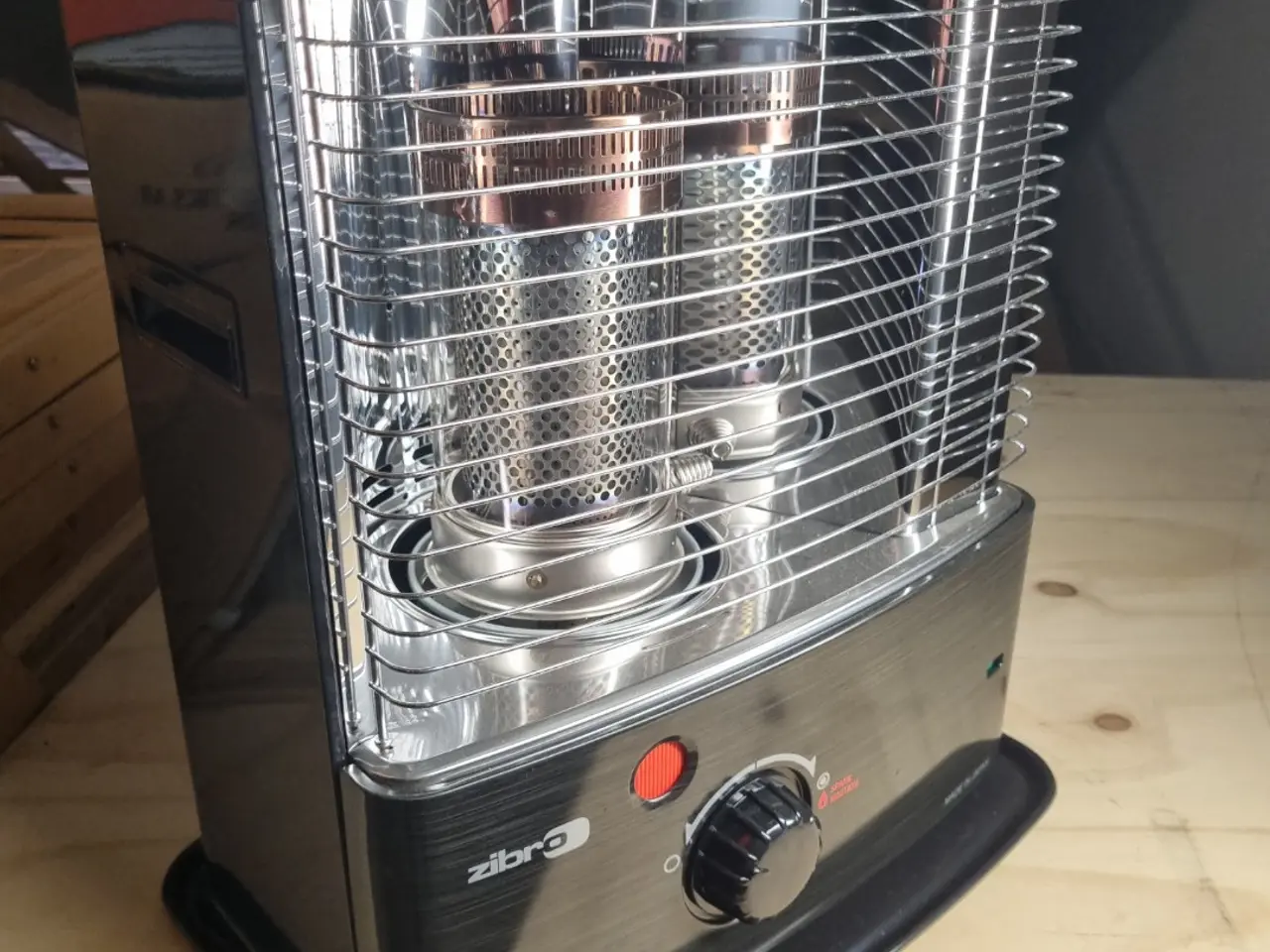 Billede 2 - Zibro RS-30 vægovn