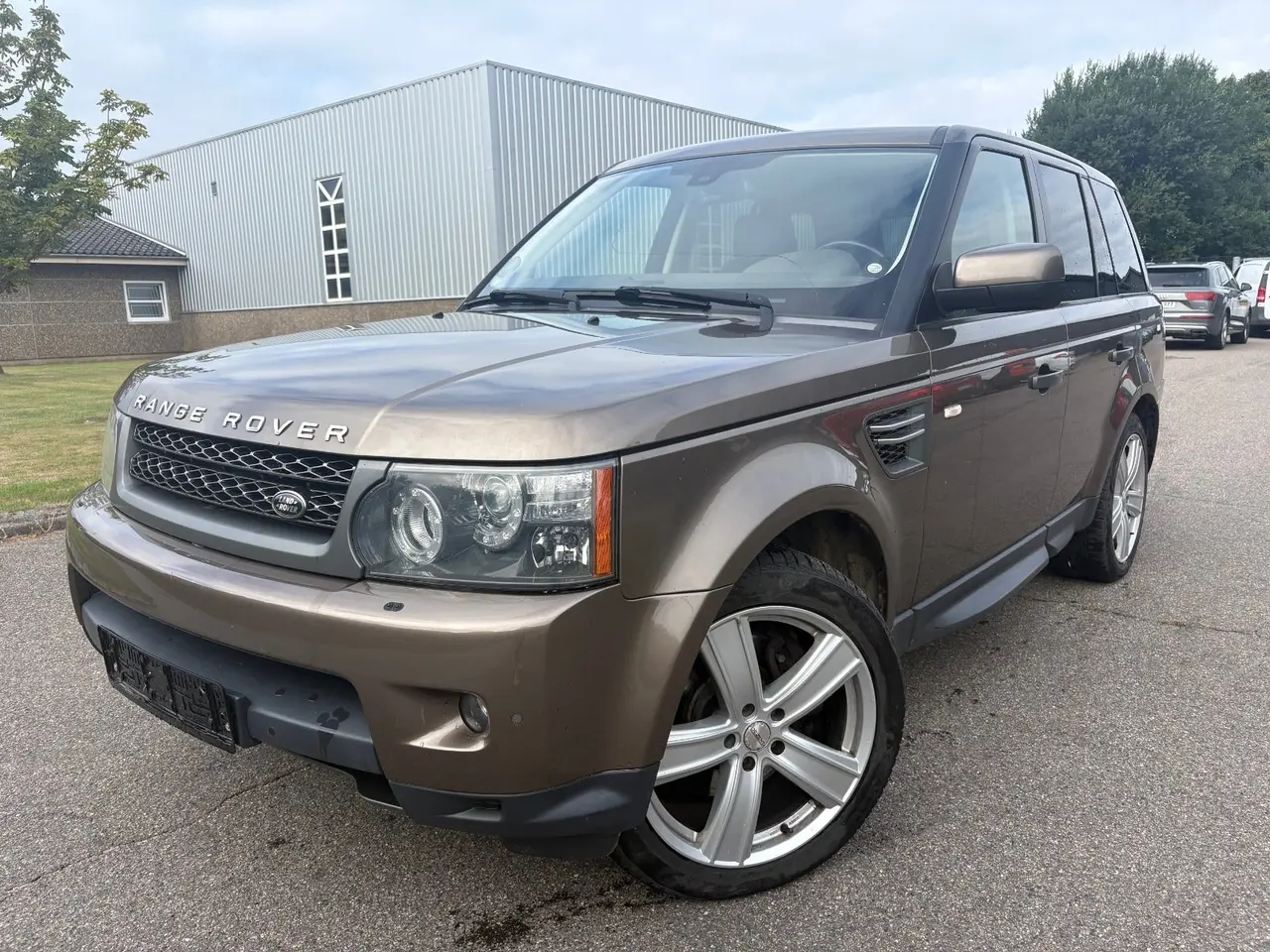 Billede 2 - Land Rover Range Rover Sport 3,0 SDV6 HSE aut. Van