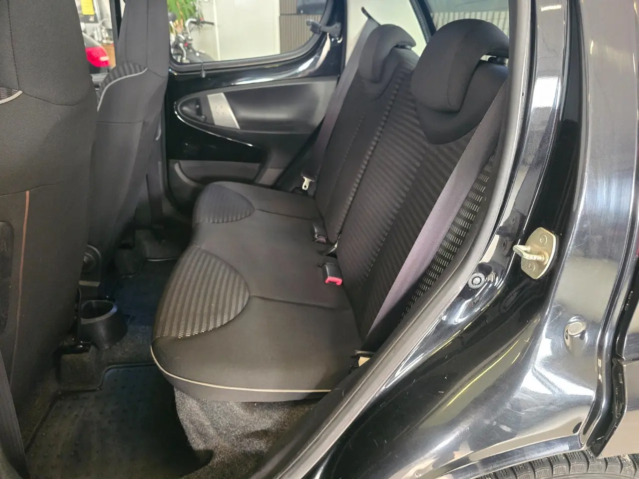 Billede 7 - Peugeot 107 1,0 Active 2-tronic