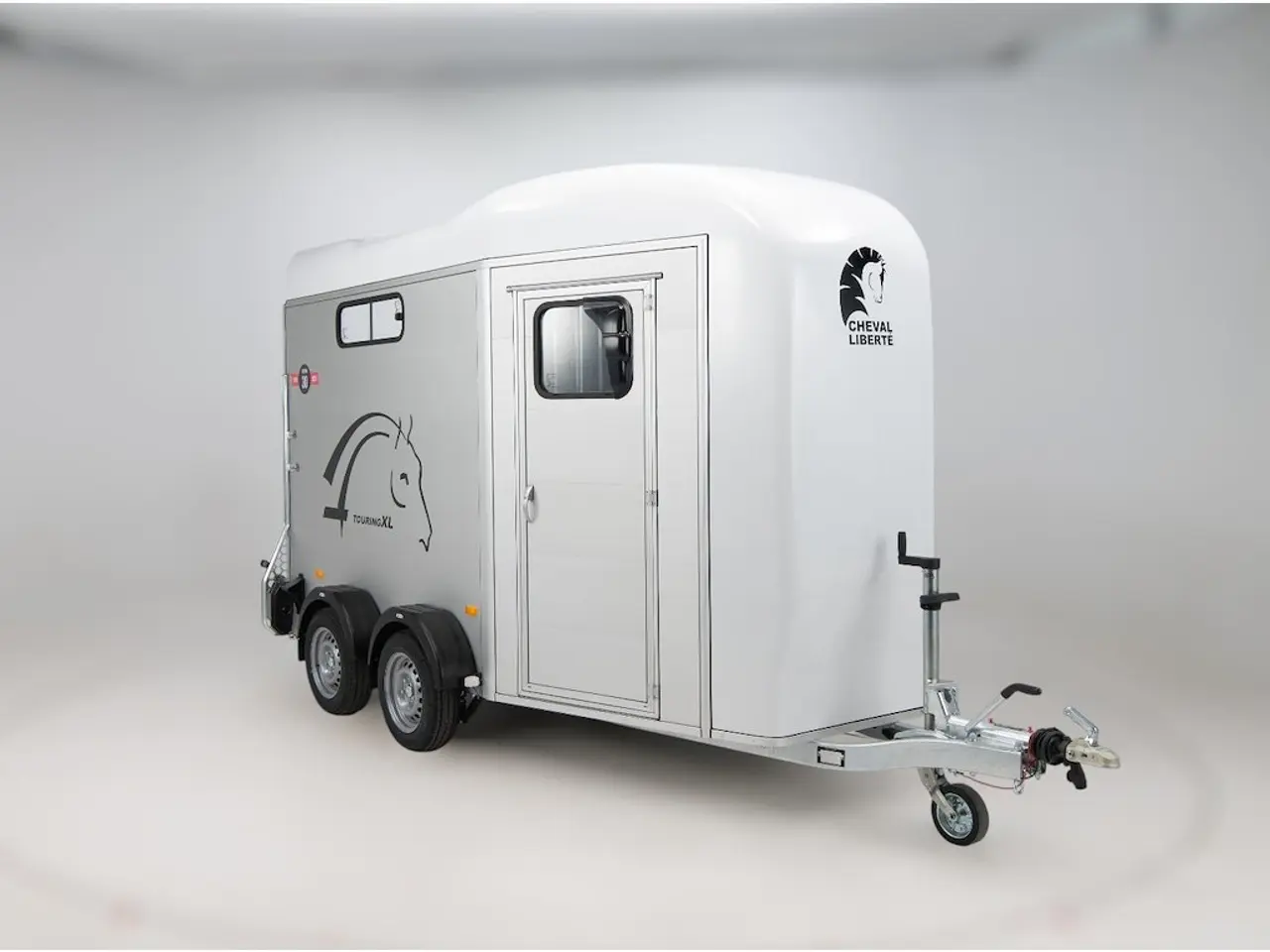 Billede 1 - Cheval Liberte Gold Touring XL Sort