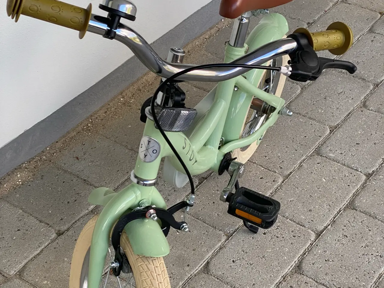 Billede 2 - Barnecykel meget velholdt 
