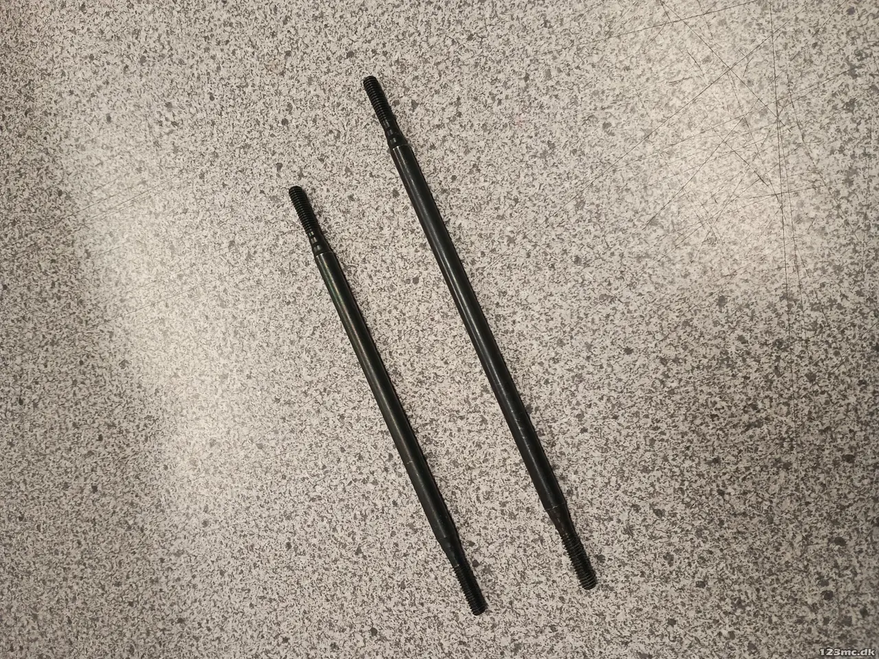 Billede 1 - ROD-TIE,L=230MM + 180MM Kawasaki Vulcan S