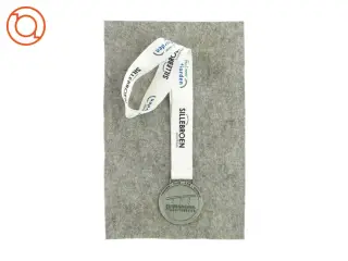 Medalje fra Kronprinsesse Mary bro løbet