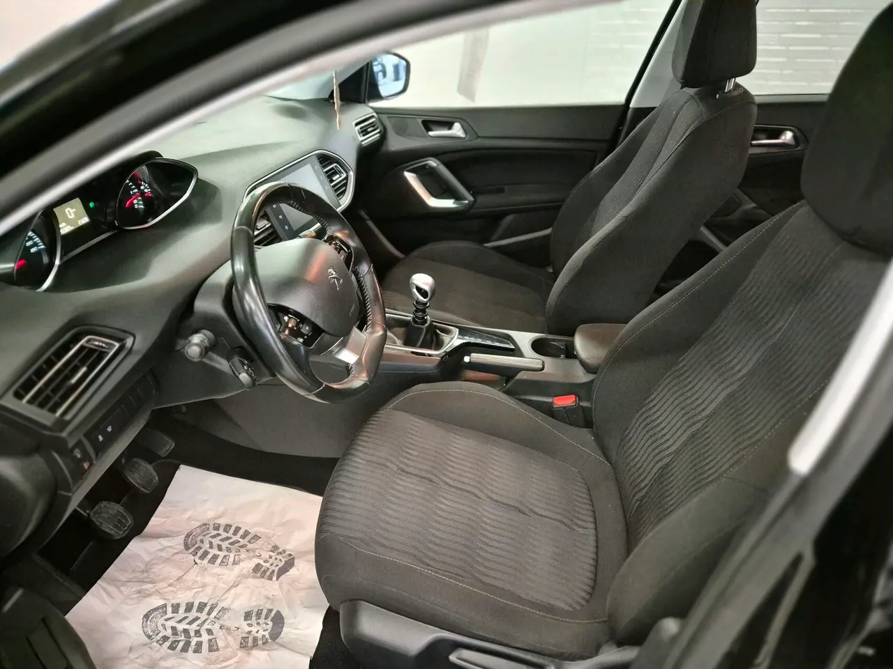 Billede 7 - Peugeot 308 SW 1,6 BlueHDi Active 120HK Stc 6g