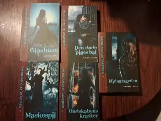 Morganville Vampires 1-5