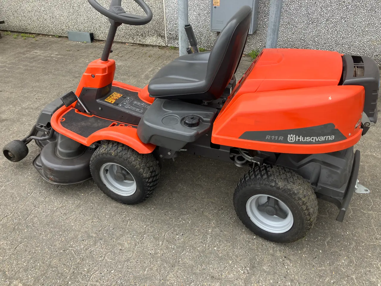 Billede 1 - Husqvarna R11R