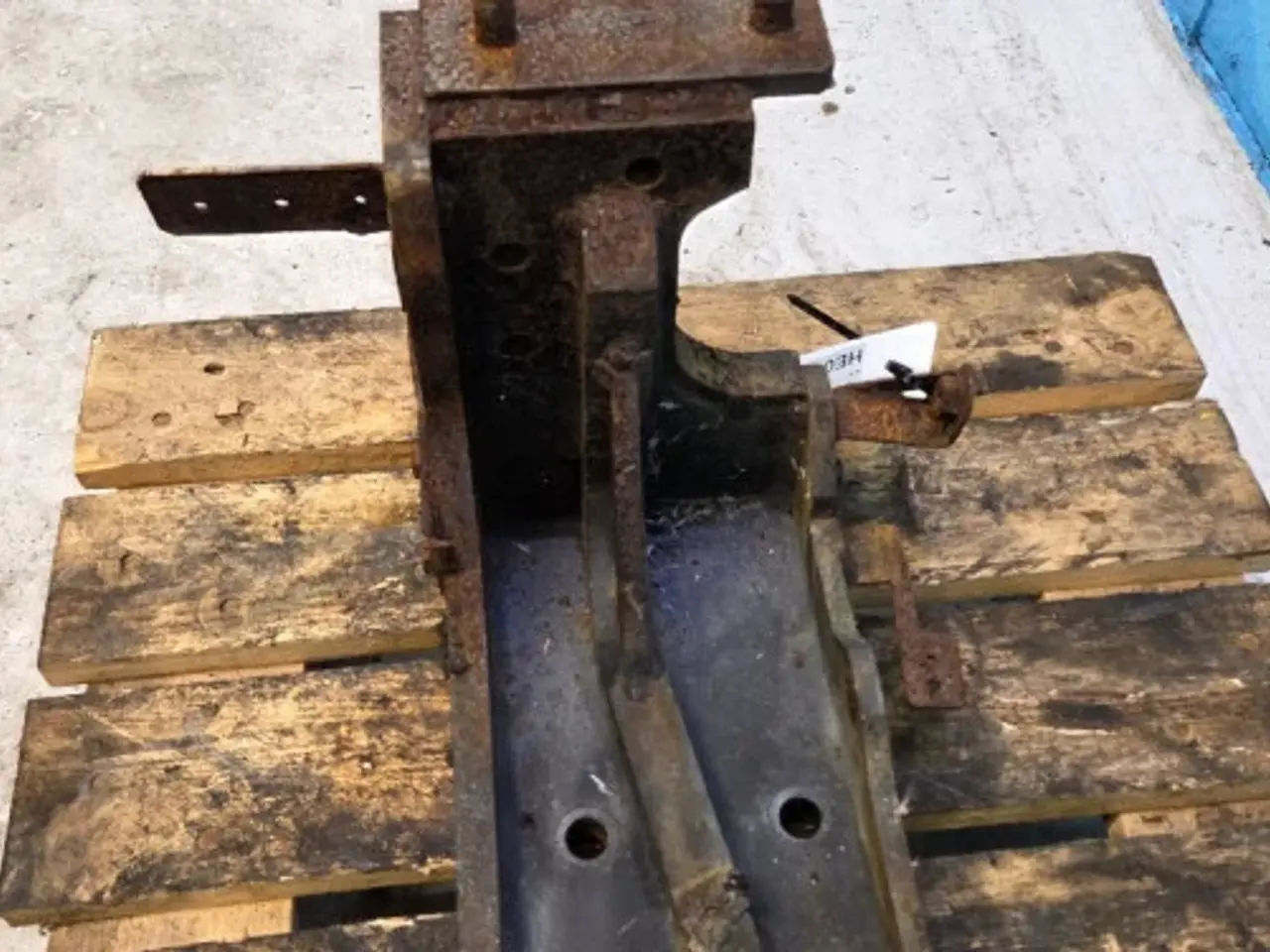 Billede 7 - New Holland T6.160 Support R. 90454020