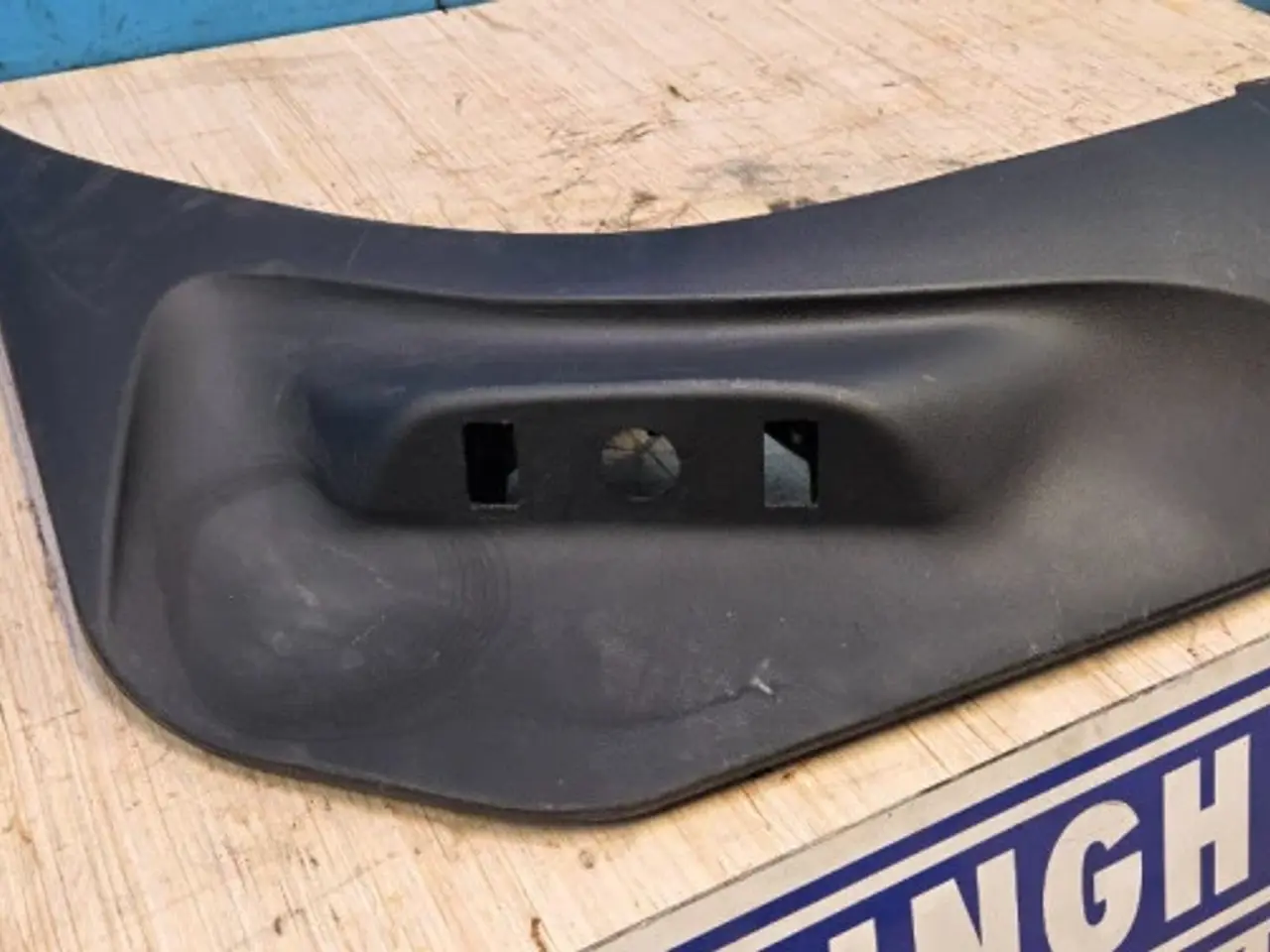 Billede 3 - Case Magnum 380 Bagskærm L. 51609880