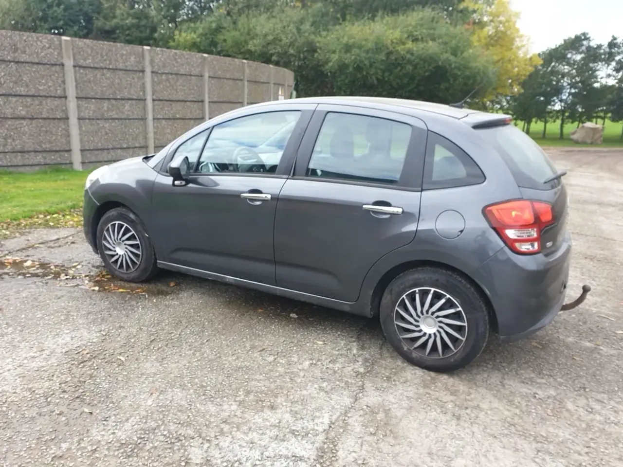 Billede 6 - Nysynet Citroen c3 2012 1,6 4-dørs m. bagklap