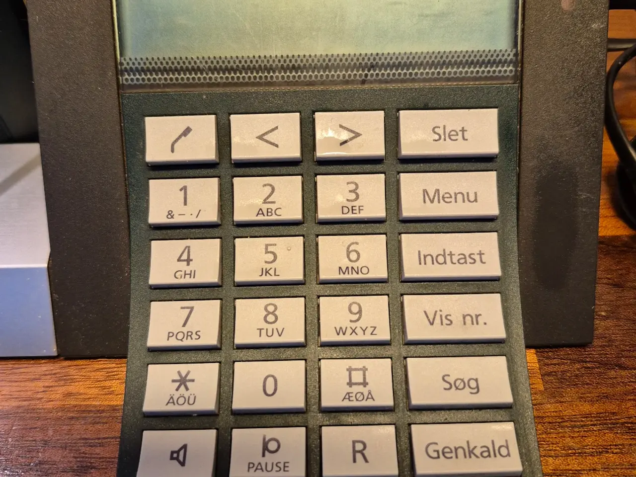 Billede 2 - Bang & Olufsen BeoCom 2500 TSS telefon