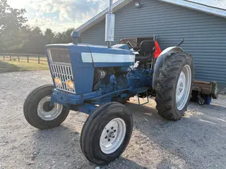 Ford 4000