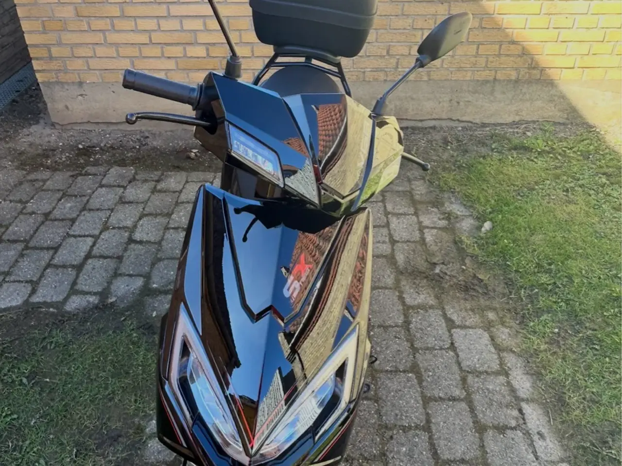 Billede 3 - VGA Street-X EFI 30 km/t kun 1.053 km meget