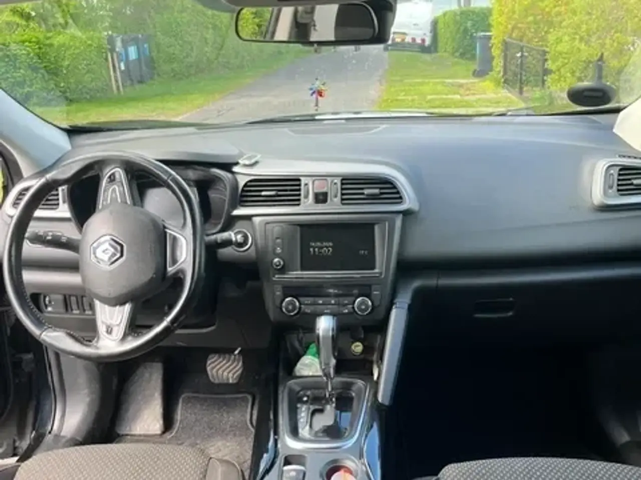 Billede 8 - Renault Kadjar 1,5 dCi 110 Zen EDC Van