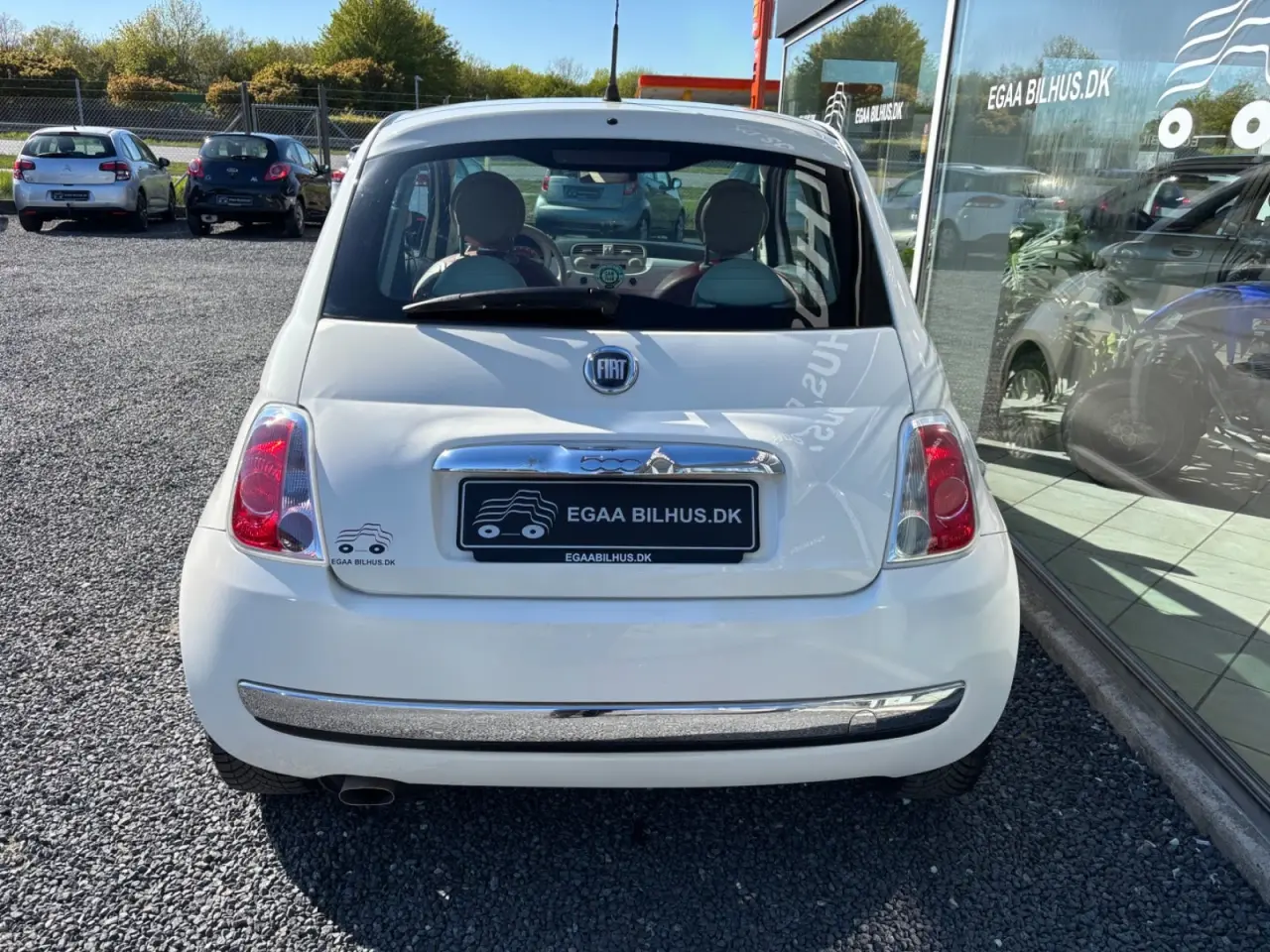 Billede 5 - Fiat 500 1,4 Lounge