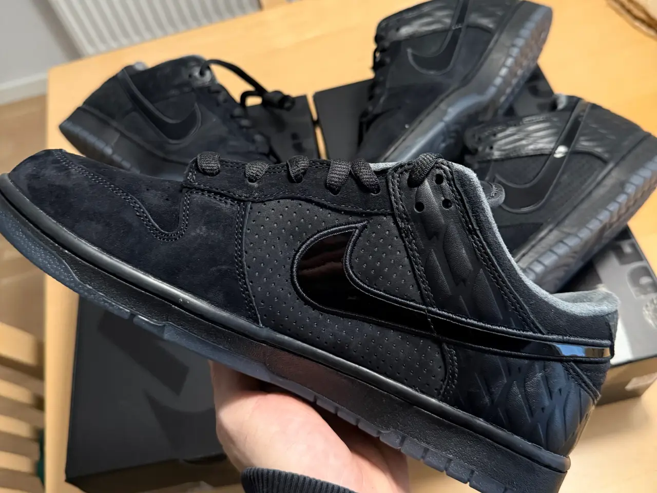 Billede 2 - Nike Dunk What the Duck - Alternate PE