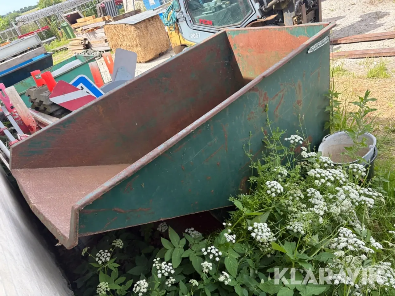 Billede 3 - Tipcontainer 2 styk