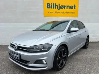 VW Polo 1,0 TSi 95 Comfortline Connect DSG