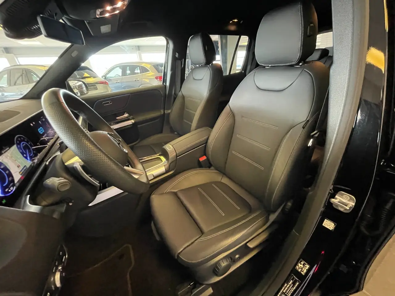 Billede 11 - Mercedes EQB250+ AMG Advance Plus