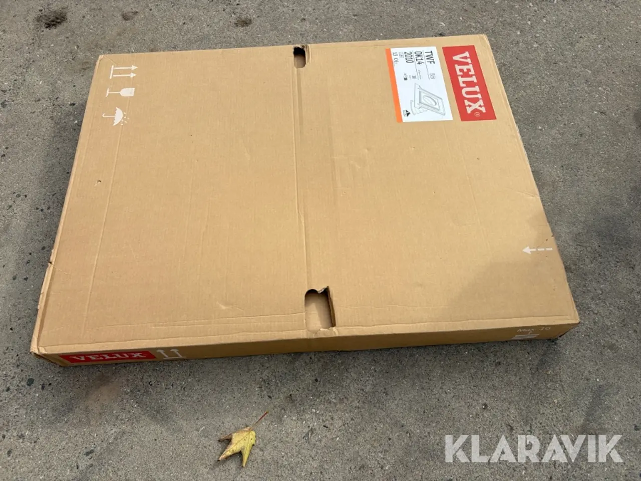 Billede 3 - Lystunnel Velux Ok14 1 styk