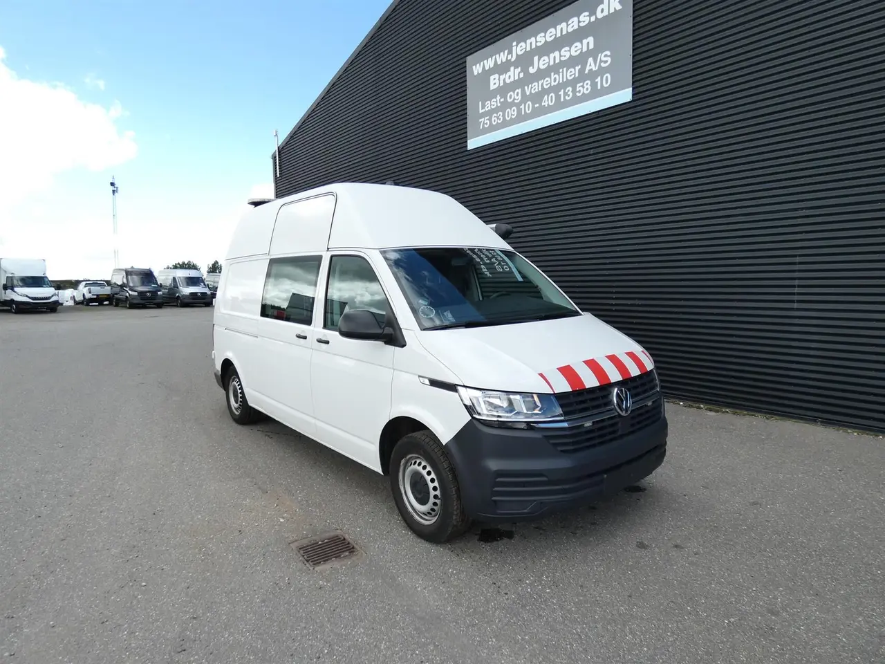 Billede 2 - VW Transporter Lang 2,0 TDI BMT 110HK Van