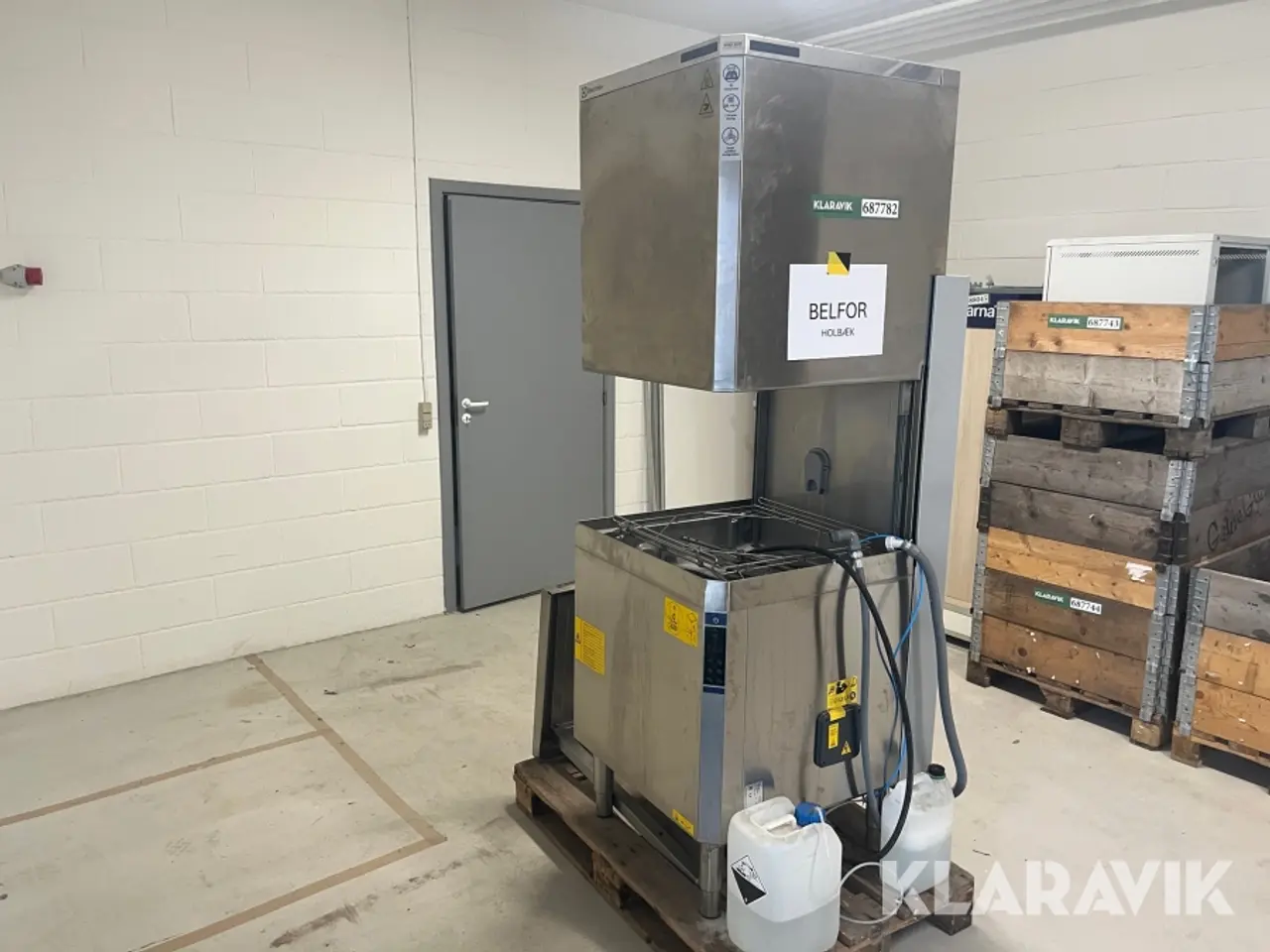 Billede 1 - Opvaskemaskine Electrolux EHT8TILG