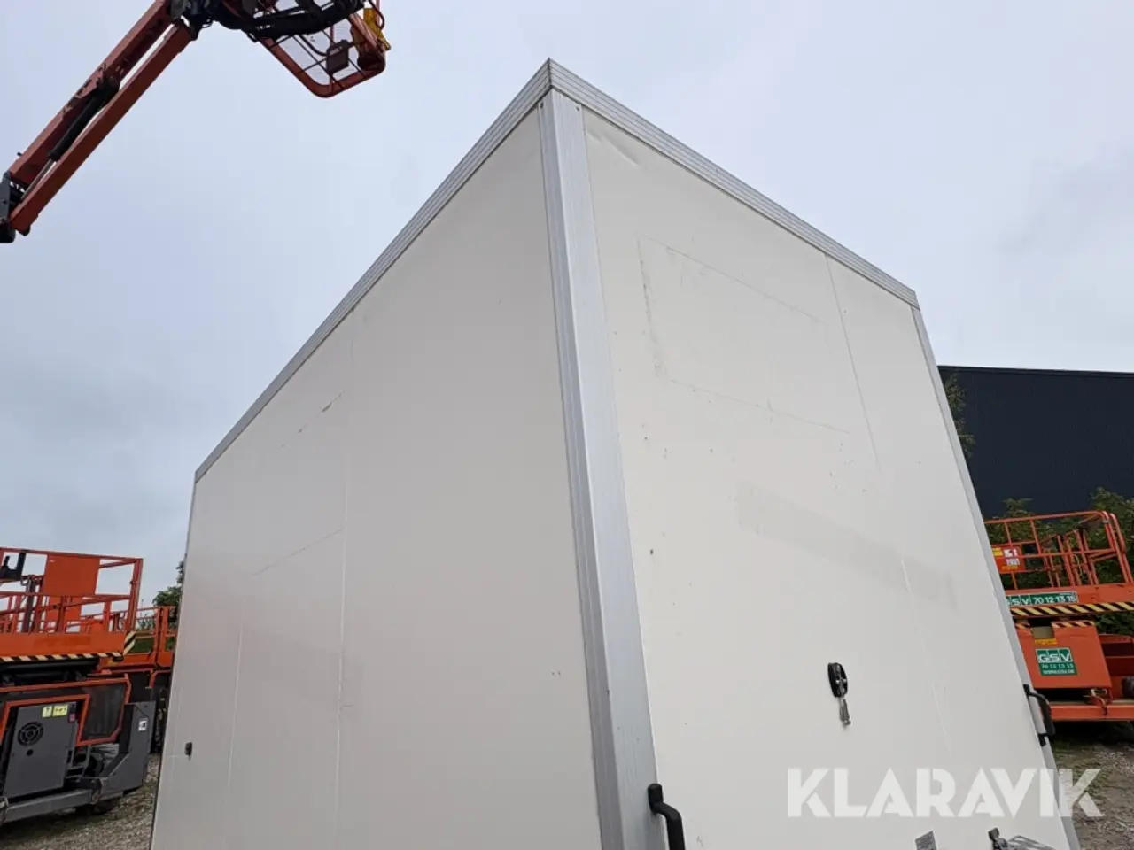 Billede 12 - Køletrailer Unsinn KIK 3036-14-1750