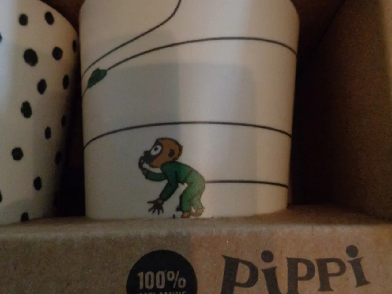 Billede 2 - Pippe kopper/krus