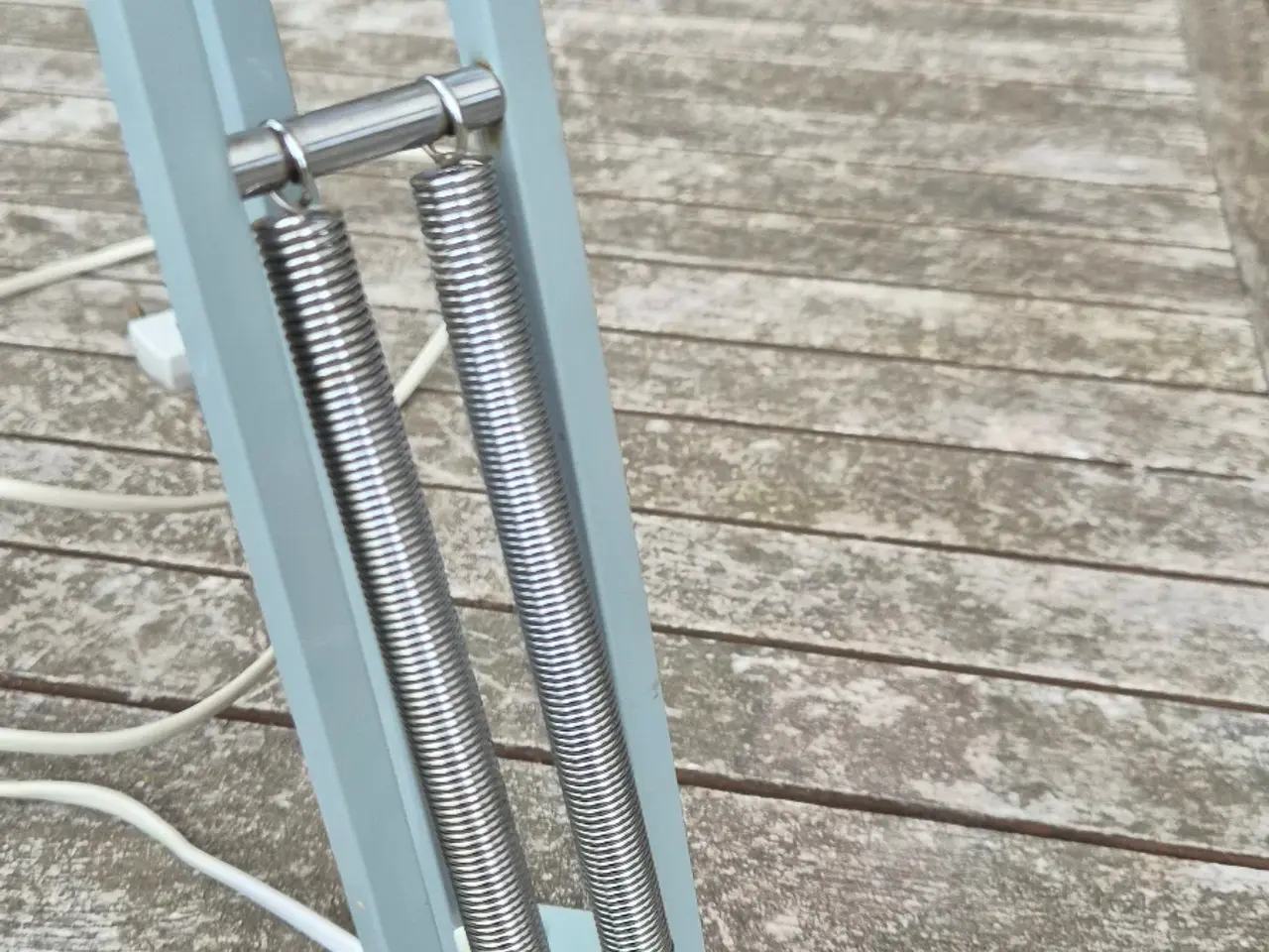 Billede 12 - Velholdt grå arkitektlampe fra Luxo