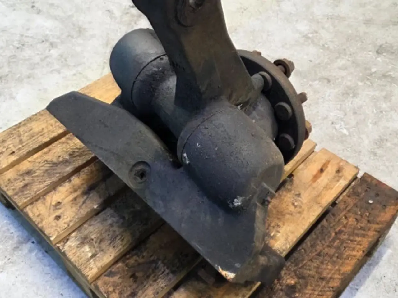 Billede 5 - New Holland CR9090 Spindel R. 84446947