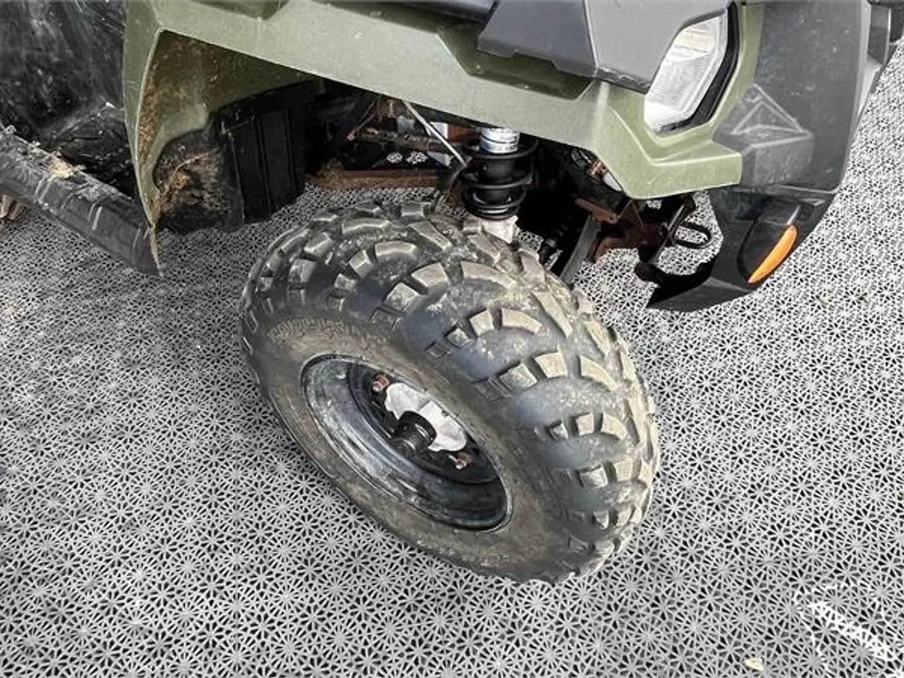 Billede 4 - Polaris Sportsman 570 EPS Med servostyring