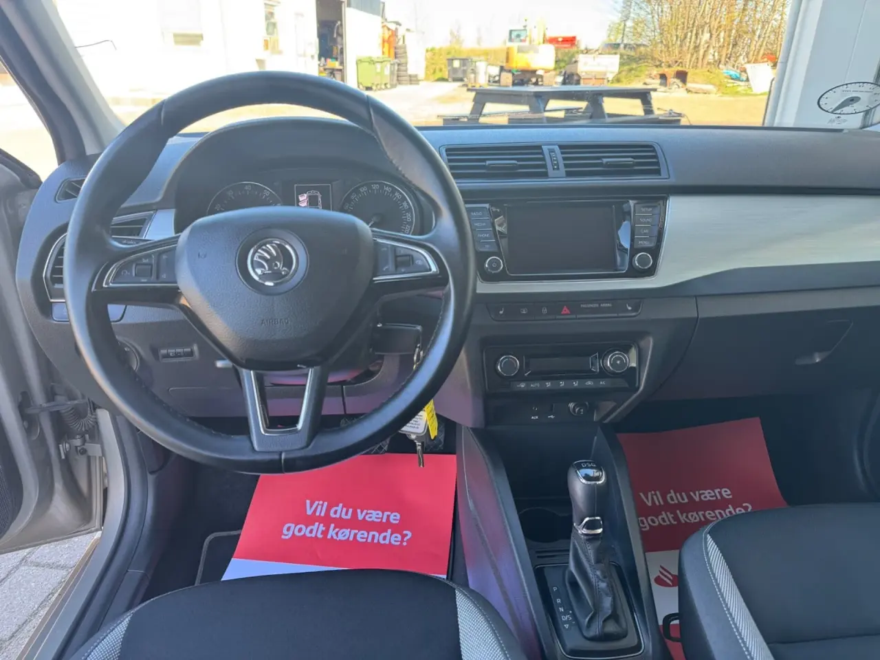 Billede 10 - Skoda Fabia 1,2 TSi 110 Ambition Combi DSG