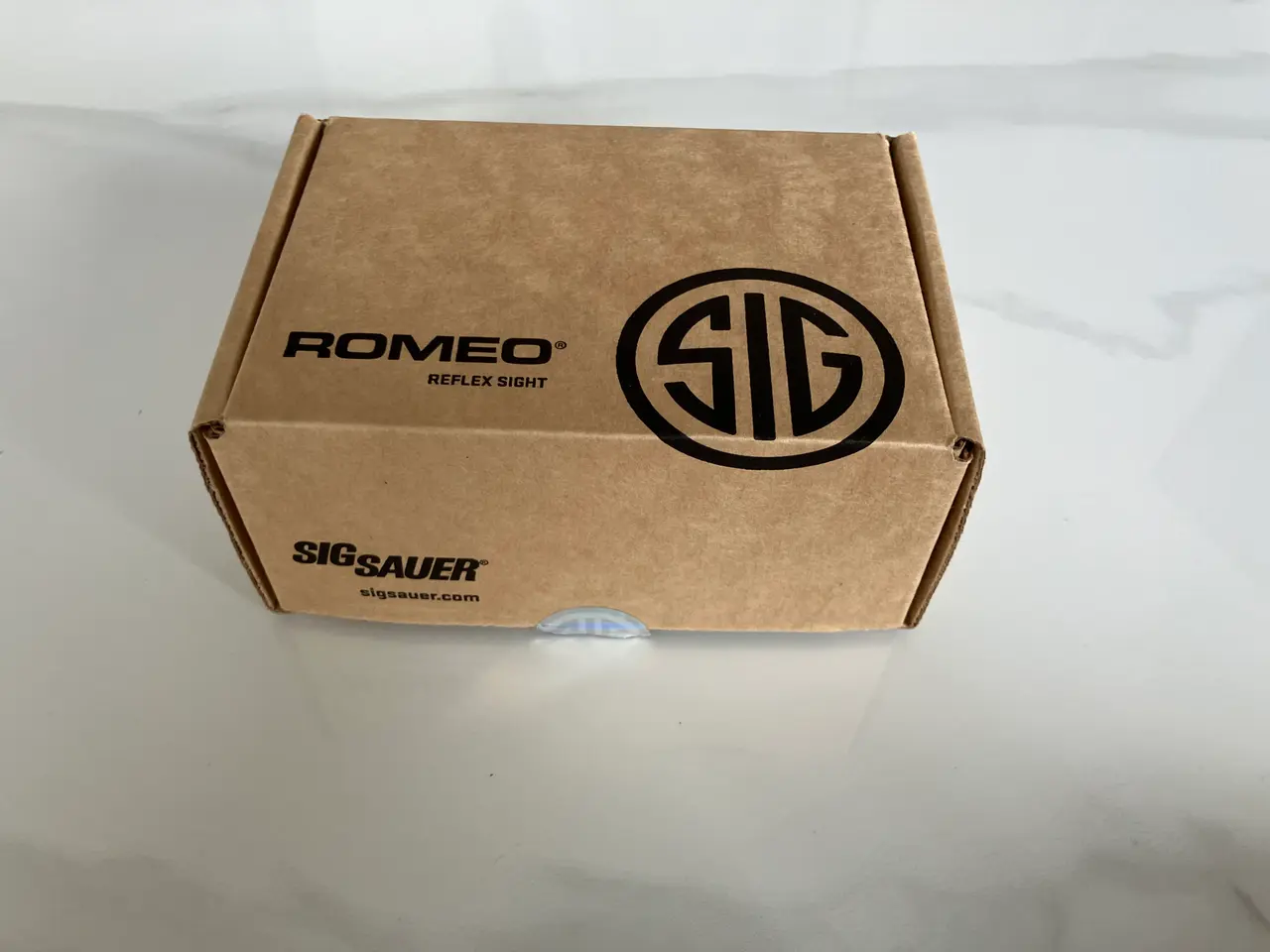 Billede 2 - Sig Sauer Romeo RS Pro (6 MOA, Red) 
