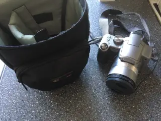 Panasonic FZ8