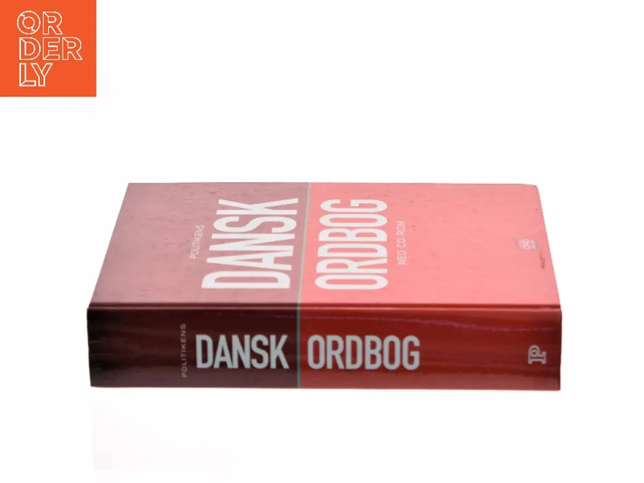 Billede 2 - Politikens dansk ordbog (Bog)