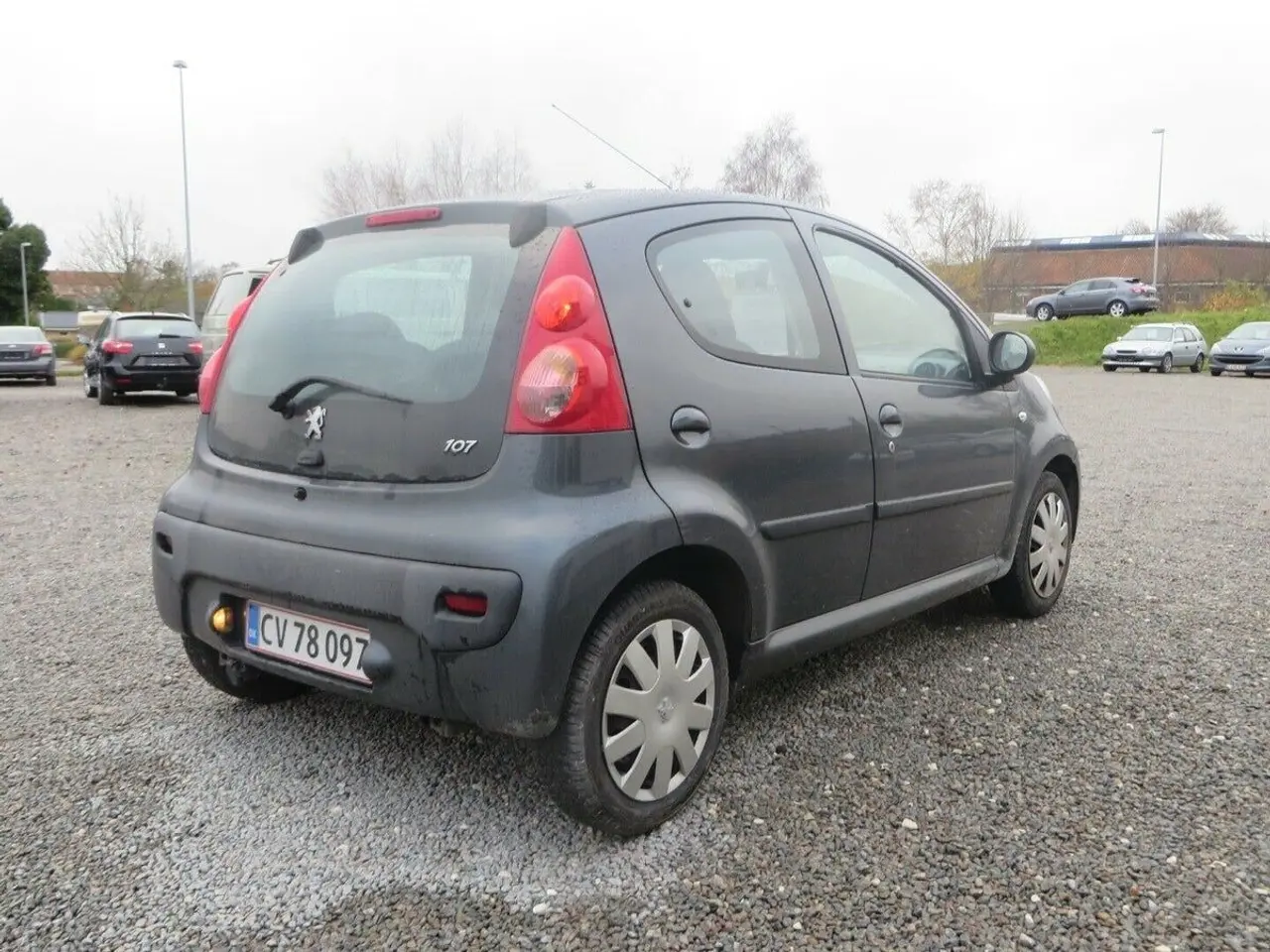 Billede 6 - Peugeot 107 1,0 12V Urban 68HK 5d