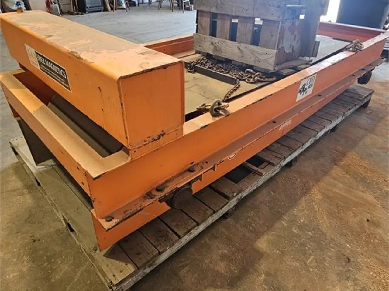 Billede 5 - ABC SE 730 SC1 - ERIEZ - Helt ny magnet /New magnet