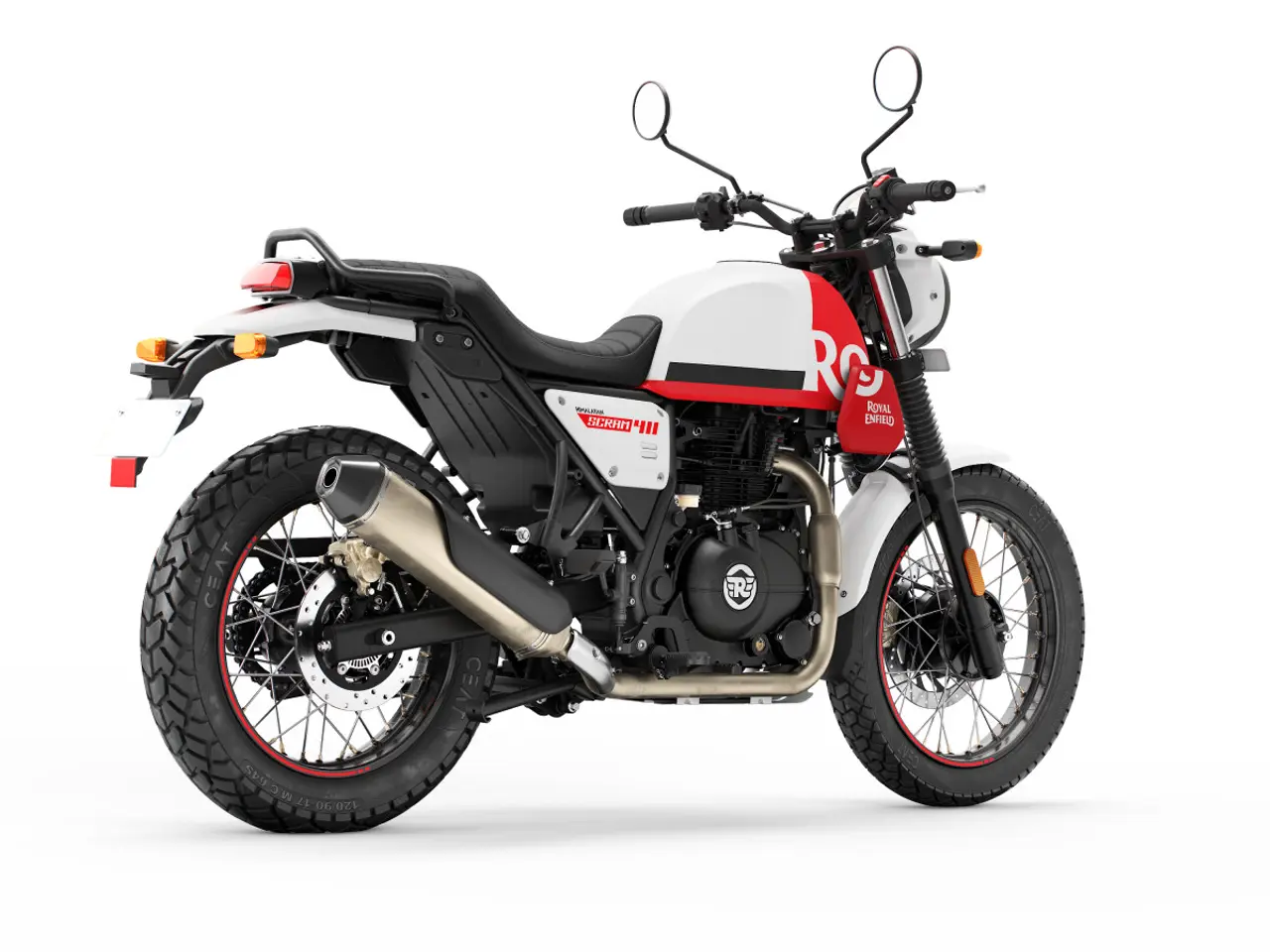 Billede 4 - Royal Enfield Scram 411 Spirit