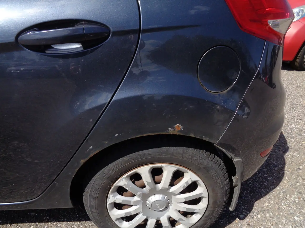 Billede 2 - Ford Fiesta 1,6 TDCi 90 ECO