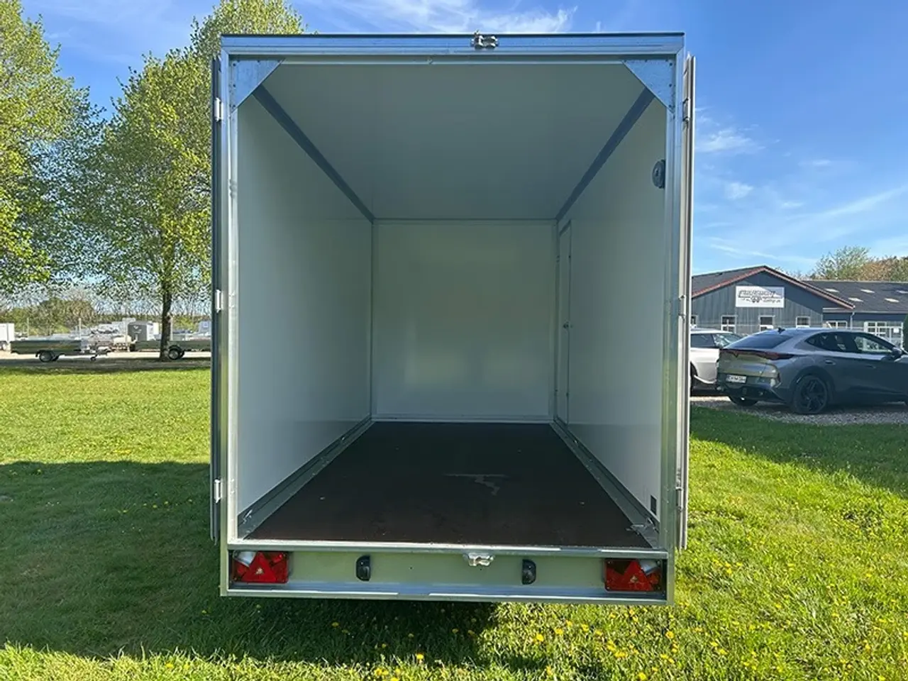 Billede 3 - WM MEYER Cargo AZ2740/185 S35 /Dør+sidedør