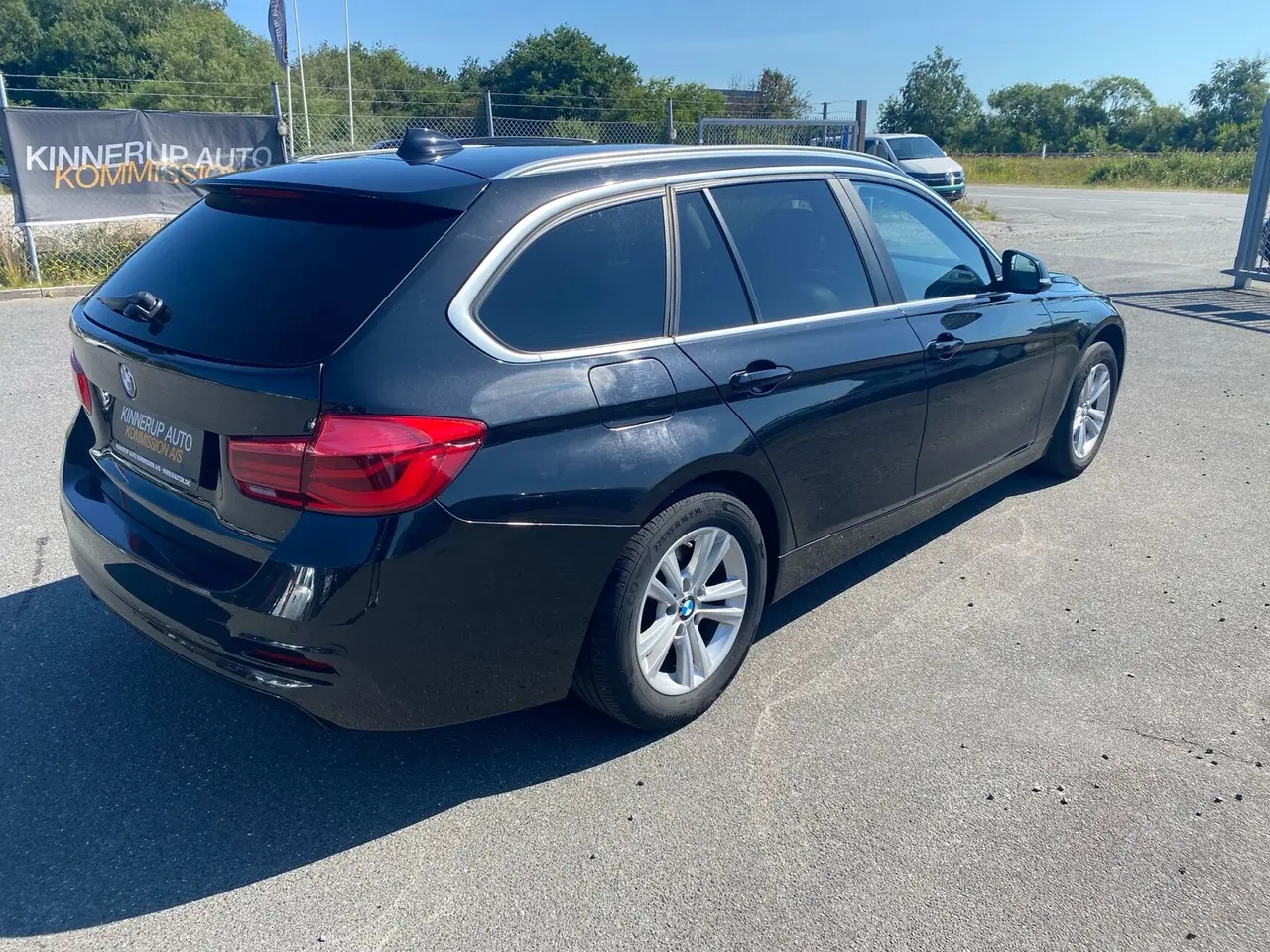 Billede 5 - BMW 320d Touring 2,0 D XDrive Steptronic 190HK Stc 8g Aut.