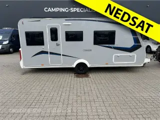 2023 - Caravelair Antares Titanium 470 Caravelair Antares 470 model 2023 kan nu ses hos Camping-Specialisten.dk
