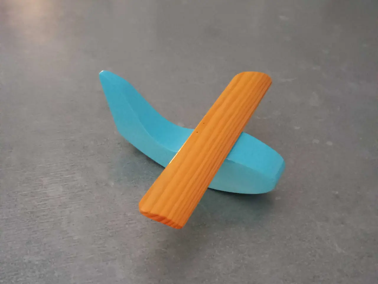 Billede 2 - Normann Copenhagen flyvemaskine