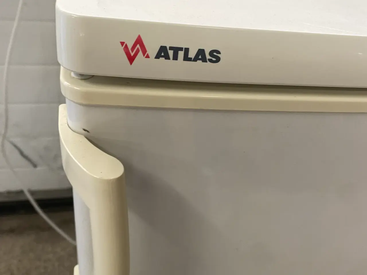 Billede 4 - Atlas A++ køleskab med frostboks