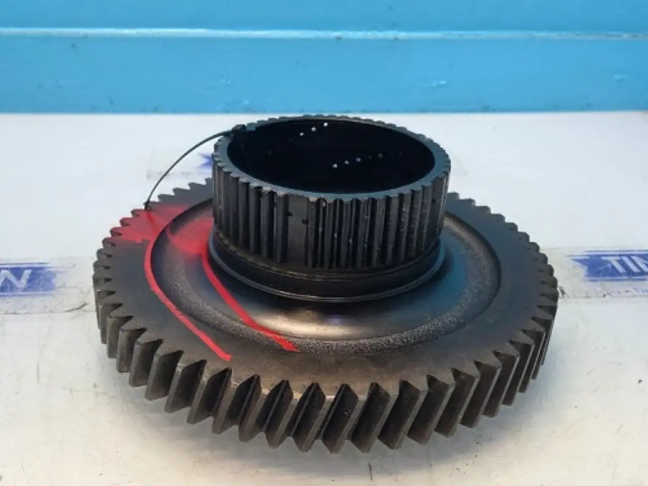 Billede 4 - Case Magnum 280 Gear 47361924